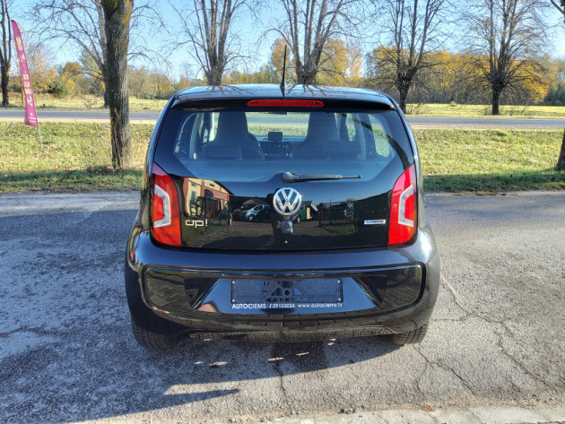 VW UP ! 1.0i 44kW Move up!  07`15g. - attēls 7
