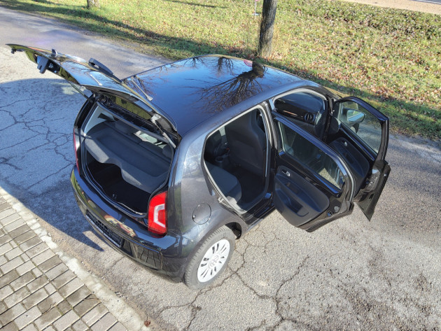 VW UP ! 1.0i 44kW Move up!  07`15g. - attēls 9