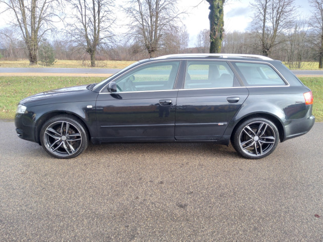 Audi A4 1.9TDi 85kW 08.07` - attēls 6