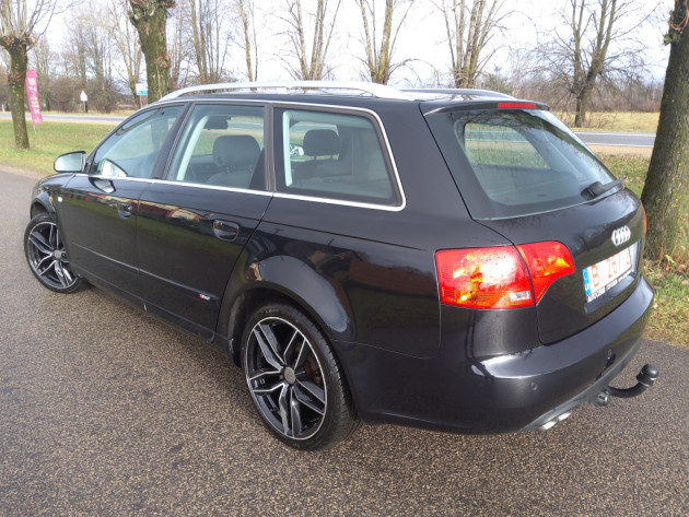 Audi A4 1.9TDi 85kW 08.07` - attēls 2