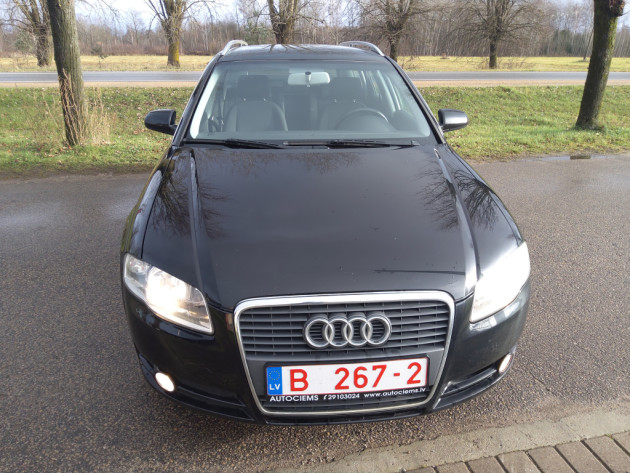 Audi A4 1.9TDi 85kW 08.07` - attēls 5