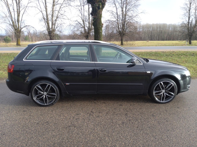 Audi A4 1.9TDi 85kW 08.07` - attēls 8