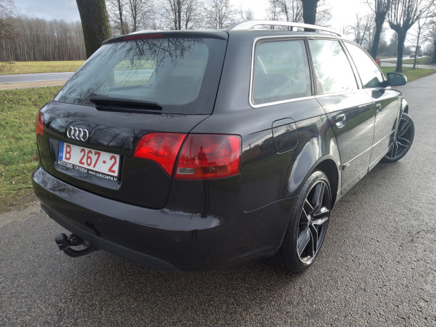 Audi A4 1.9TDi 85kW 08.07` - attēls 4