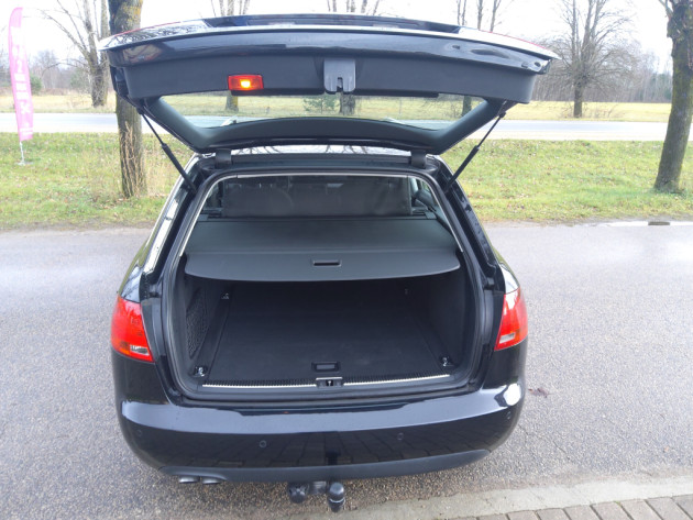 Audi A4 1.9TDi 85kW 08.07` - attēls 23