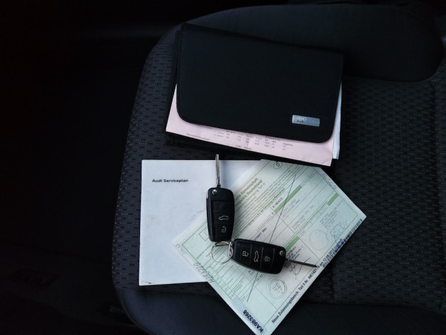 Audi A3 2.0TDi 103kW automāts,5 d,02.10` - attēls 30