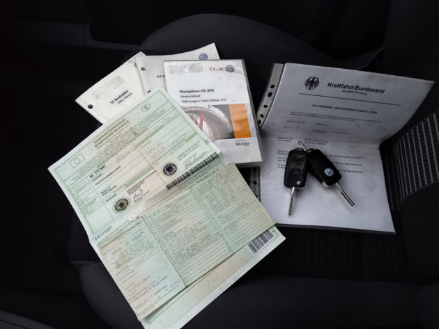 VW Sharan 2.0TDi 6ātr.7v,08.09` - attēls 32