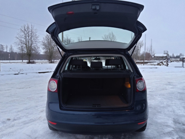 VW Golf Pluss 1.9TDi United6ātr. 04.06` - attēls 23