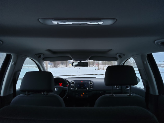 VW Golf Pluss 1.9TDi United6ātr. 04.06` - attēls 19