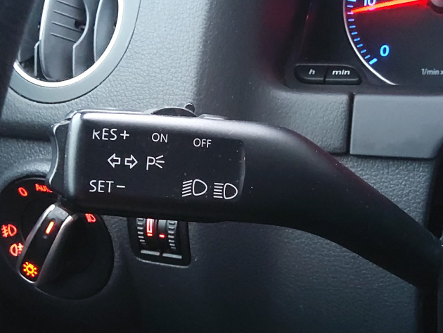 VW Golf Pluss 1.9TDi United6ātr. 04.06` - attēls 12