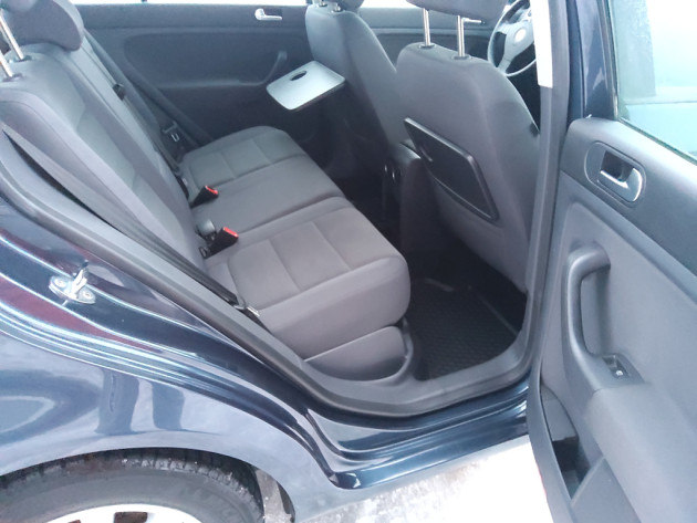 VW Golf Pluss 1.9TDi United6ātr. 04.06` - attēls 22