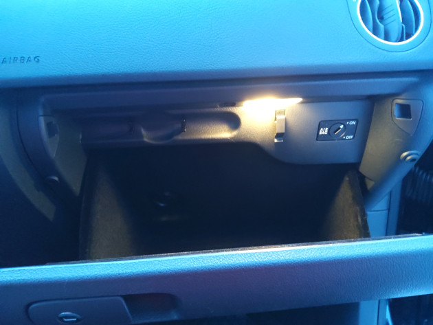 VW Golf Pluss 1.9TDi United6ātr. 04.06` - attēls 17