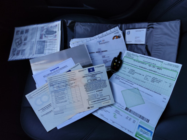 Volvo V50 2.4D5 132kW automatic 03.07` - attēls 30