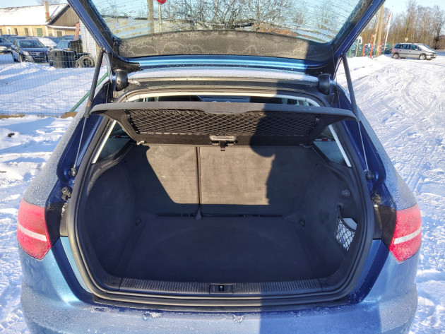 Audi A3 1.9TDi 77kW 5d.Sportback 05.09` - attēls 26