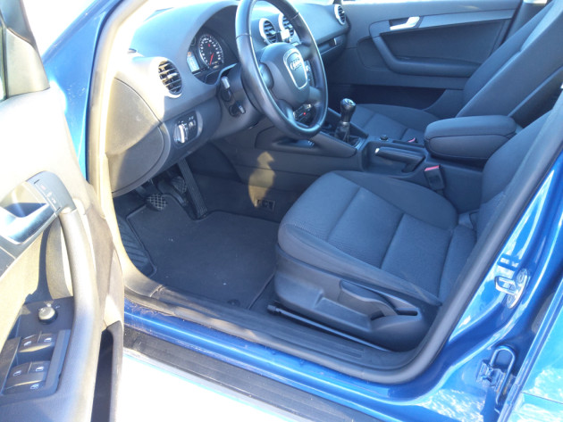 Audi A3 1.9TDi 77kW 5d.Sportback 05.09` - attēls 10
