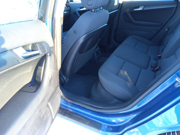 Audi A3 1.9TDi 77kW 5d.Sportback 05.09` - attēls 23