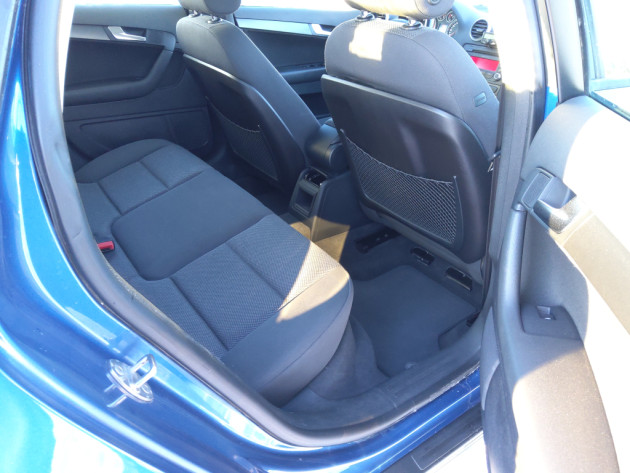 Audi A3 1.9TDi 77kW 5d.Sportback 05.09` - attēls 21