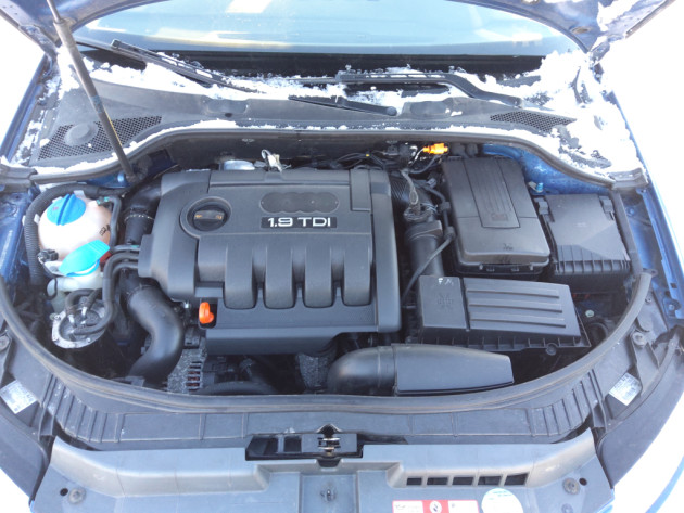 Audi A3 1.9TDi 77kW 5d.Sportback 05.09` - attēls 33