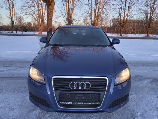 Audi A3 1.9TDi 77kW 5d.Sportback 05.09` - attēls 5