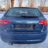 Audi A3 1.9TDi 77kW 5d.Sportback 05.09` - attēls 8
