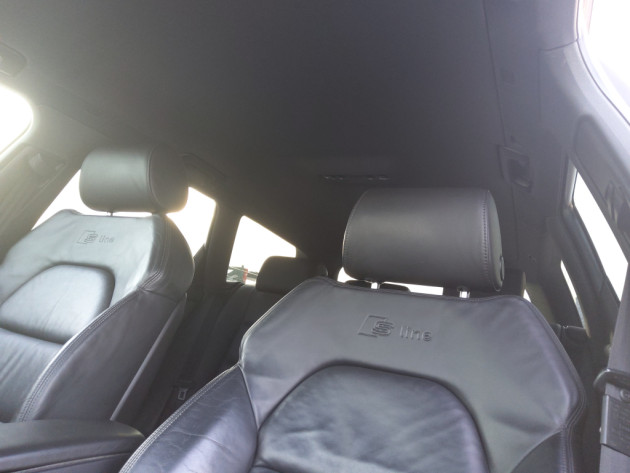 Audi A4 2.7TDi 132kW Sline 6ātr.09.07` - attēls 15