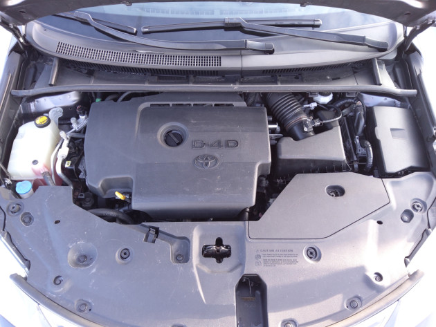 Toyota Avensis 2.2D4D 110kW 10.10` - attēls 34