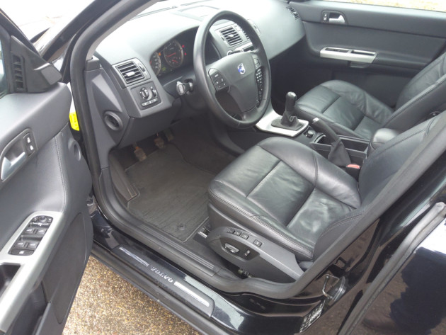 Volvo V50 2.0D Summum 04.07` - attēls 10