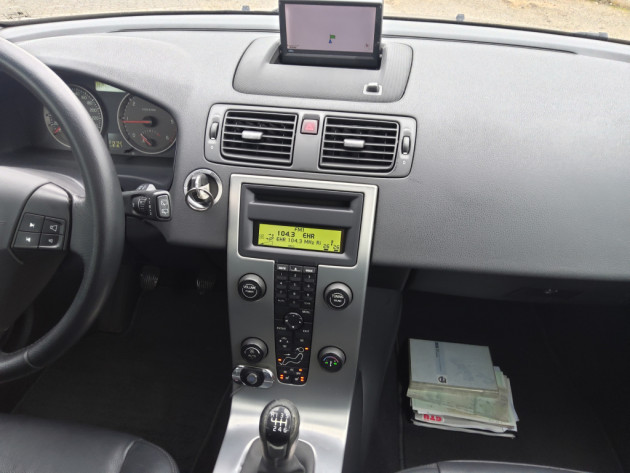 Volvo V50 2.0D Summum 04.07` - attēls 14