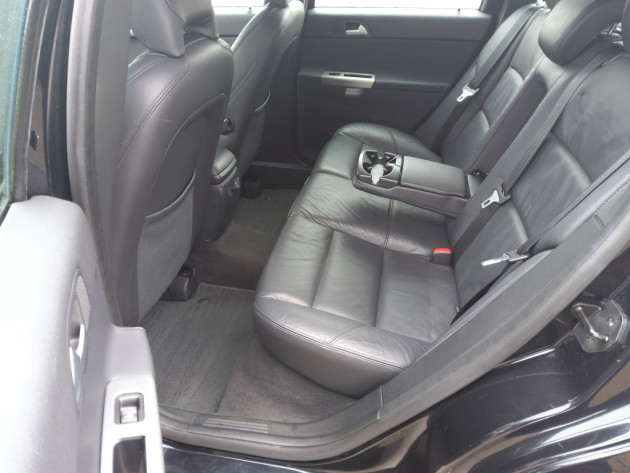 Volvo V50 2.0D Summum 04.07` - attēls 20
