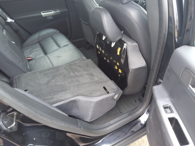 Volvo V50 2.0D Summum 04.07` - attēls 19