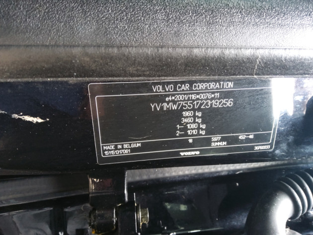 Volvo V50 2.0D Summum 04.07` - attēls 23