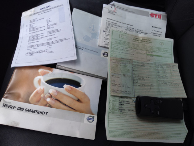 Volvo V50 2.0D Summum 04.07` - attēls 29