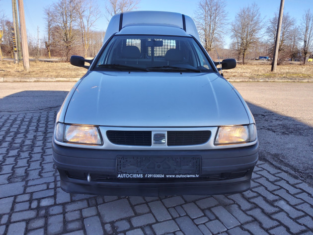 Seat Inca 1.9 SDI Profi 08.02` - attēls 5