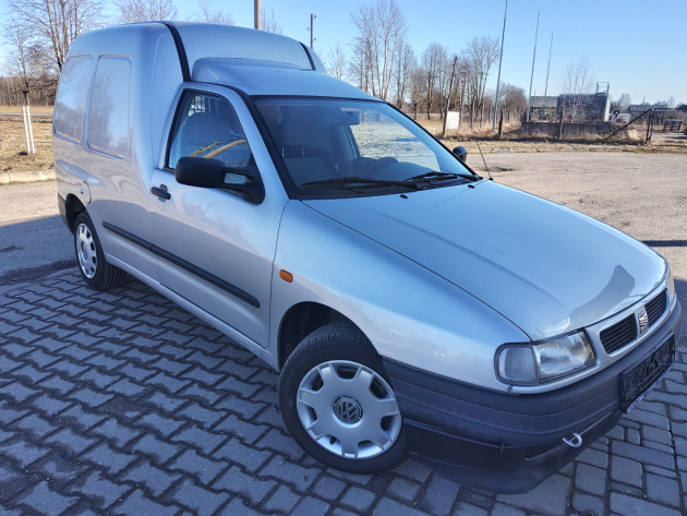 Seat Inca 1.9 SDI Profi 08.02` - attēls 3