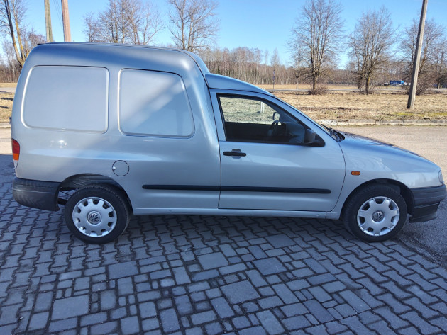 Seat Inca 1.9 SDI Profi 08.02` - attēls 8