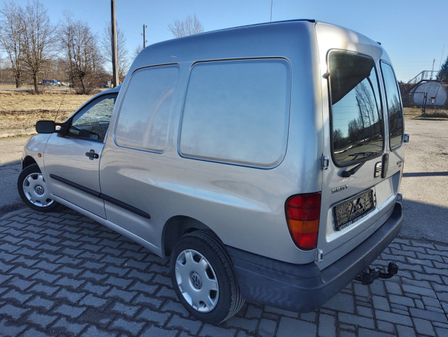 Seat Inca 1.9 SDI Profi 08.02` - attēls 4