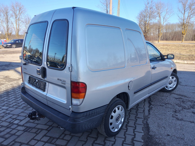 Seat Inca 1.9 SDI Profi 08.02` - attēls 2