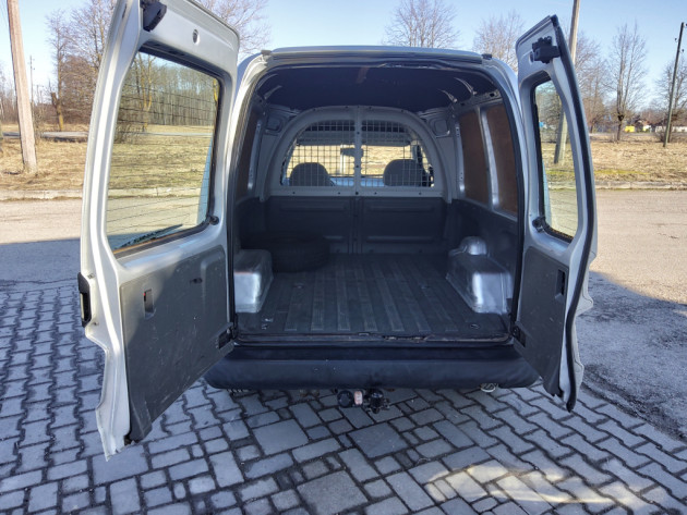 Seat Inca 1.9 SDI Profi 08.02` - attēls 17