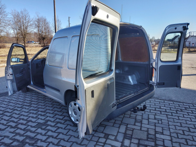 Seat Inca 1.9 SDI Profi 08.02` - attēls 9