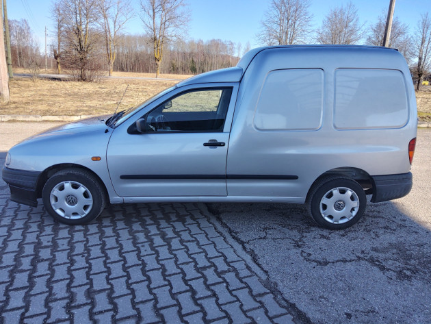 Seat Inca 1.9 SDI Profi 08.02` - attēls 6