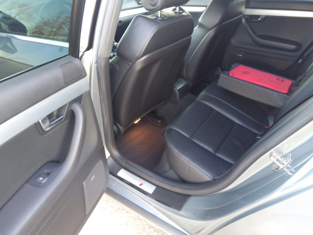 Audi A4 2.7TDi 132kW Sline 6ātr.09.07` - attēls 25