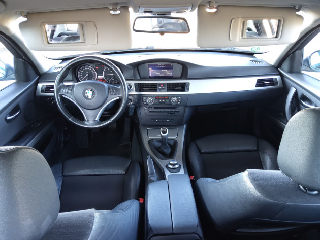 BMW 320d 6ātr Lifestyle 03.08` - attēls 13