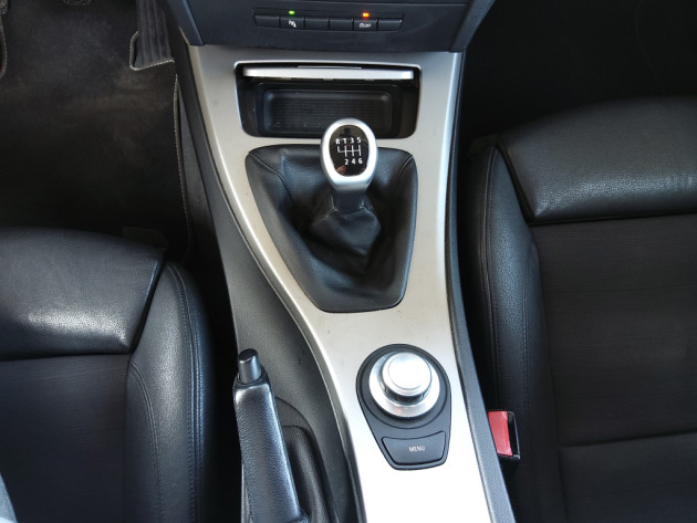 BMW 320d 6ātr Lifestyle 03.08` - attēls 17