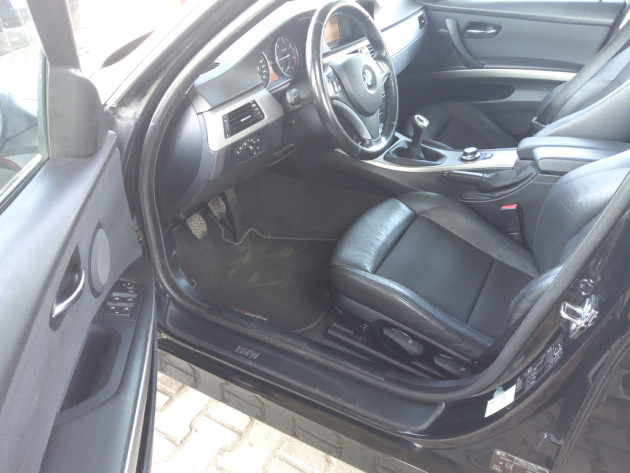 BMW 320d 6ātr Lifestyle 03.08` - attēls 10