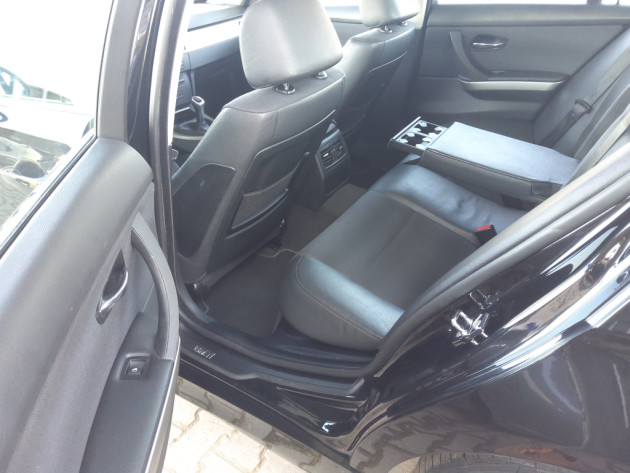 BMW 320d 6ātr Lifestyle 03.08` - attēls 27