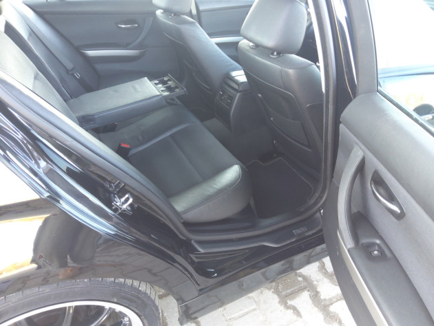 BMW 320d 6ātr Lifestyle 03.08` - attēls 24