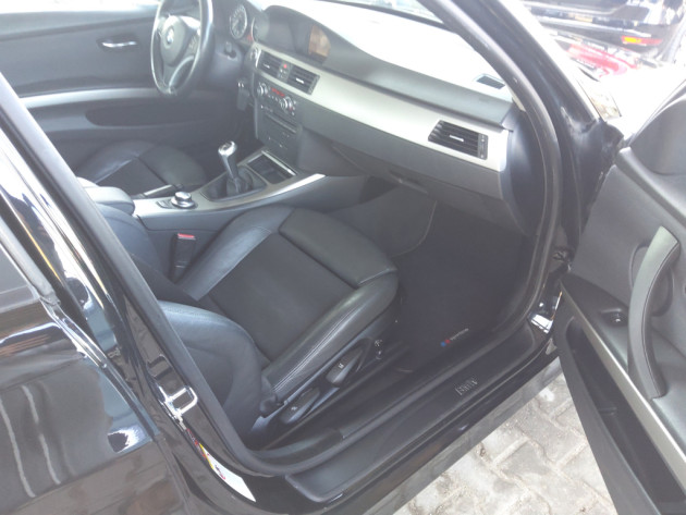 BMW 320d 6ātr Lifestyle 03.08` - attēls 22