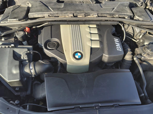 BMW 320d 6ātr Lifestyle 03.08` - attēls 37