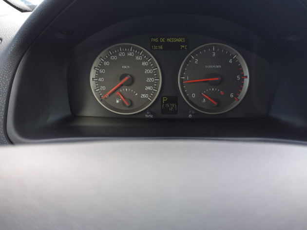 Volvo V50 2.4D5 132kW automatic 03.07` - attēls 29