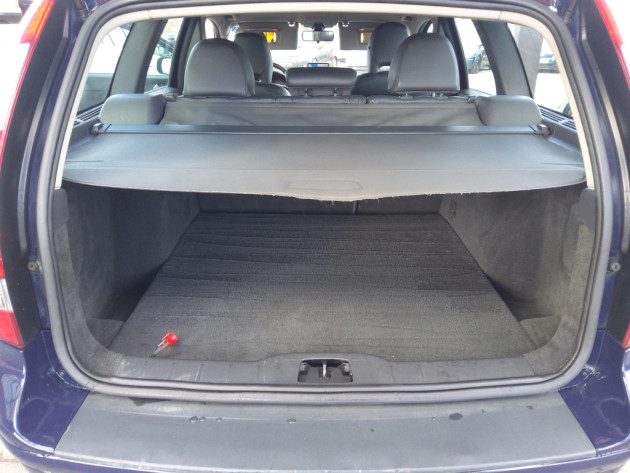 Volvo V50 2.4D5 132kW automatic 03.07` - attēls 25