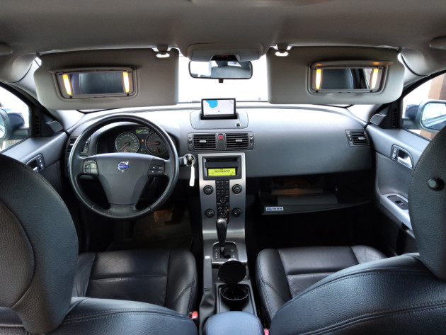 Volvo V50 2.4D5 132kW automatic 03.07` - attēls 12